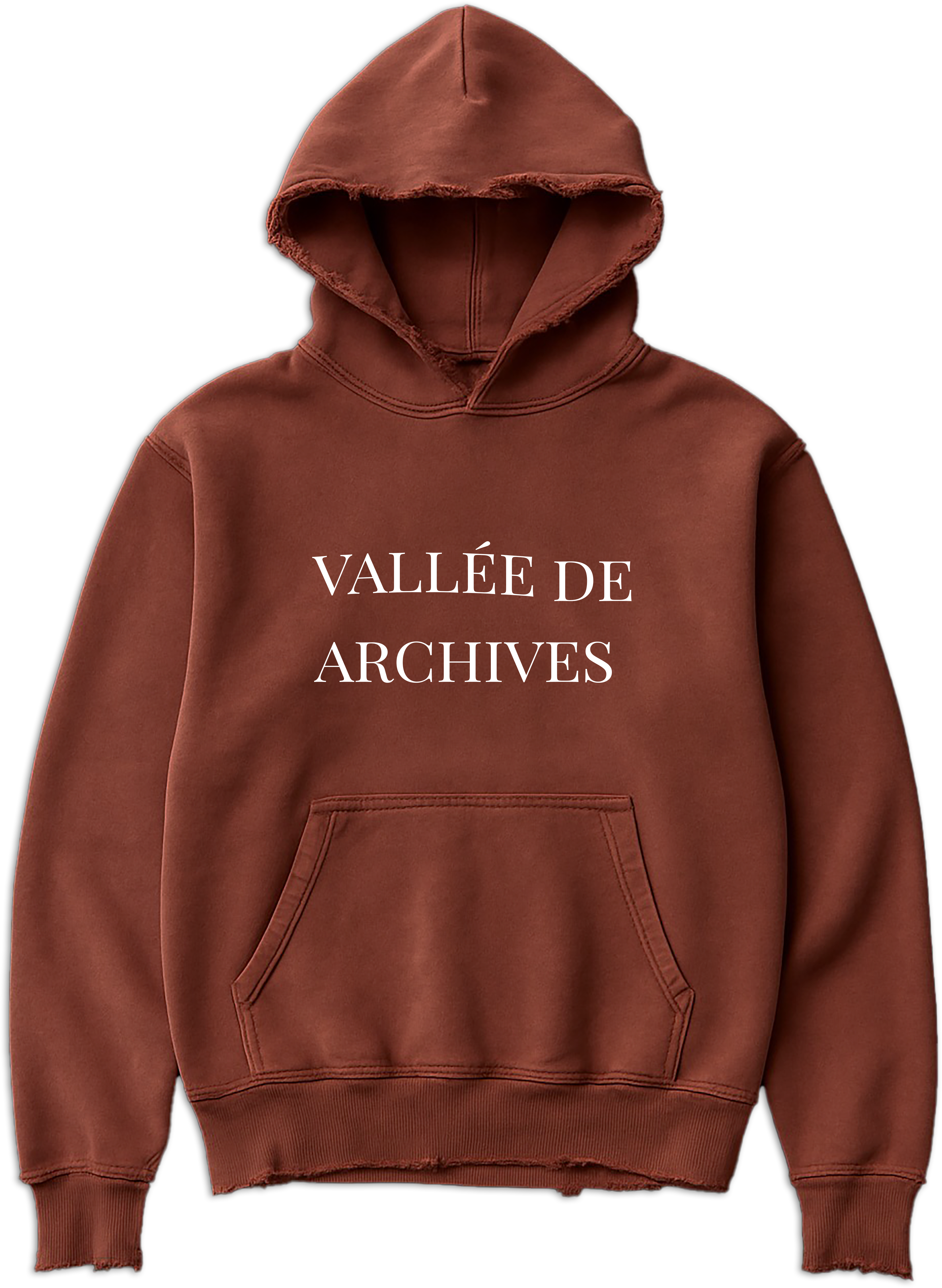 Old Rose Vintage Hoodie