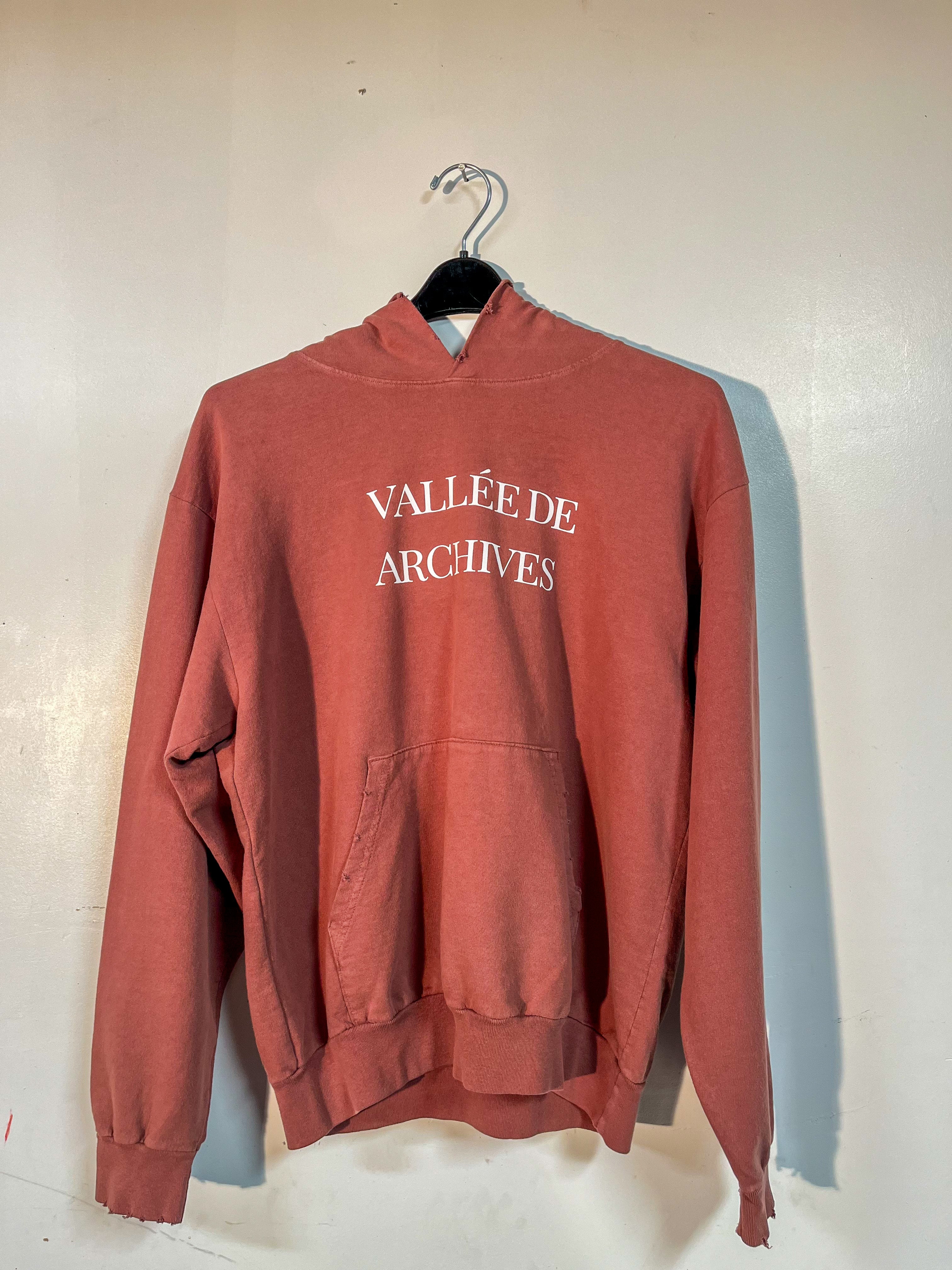 Old Rose Vintage Hoodie