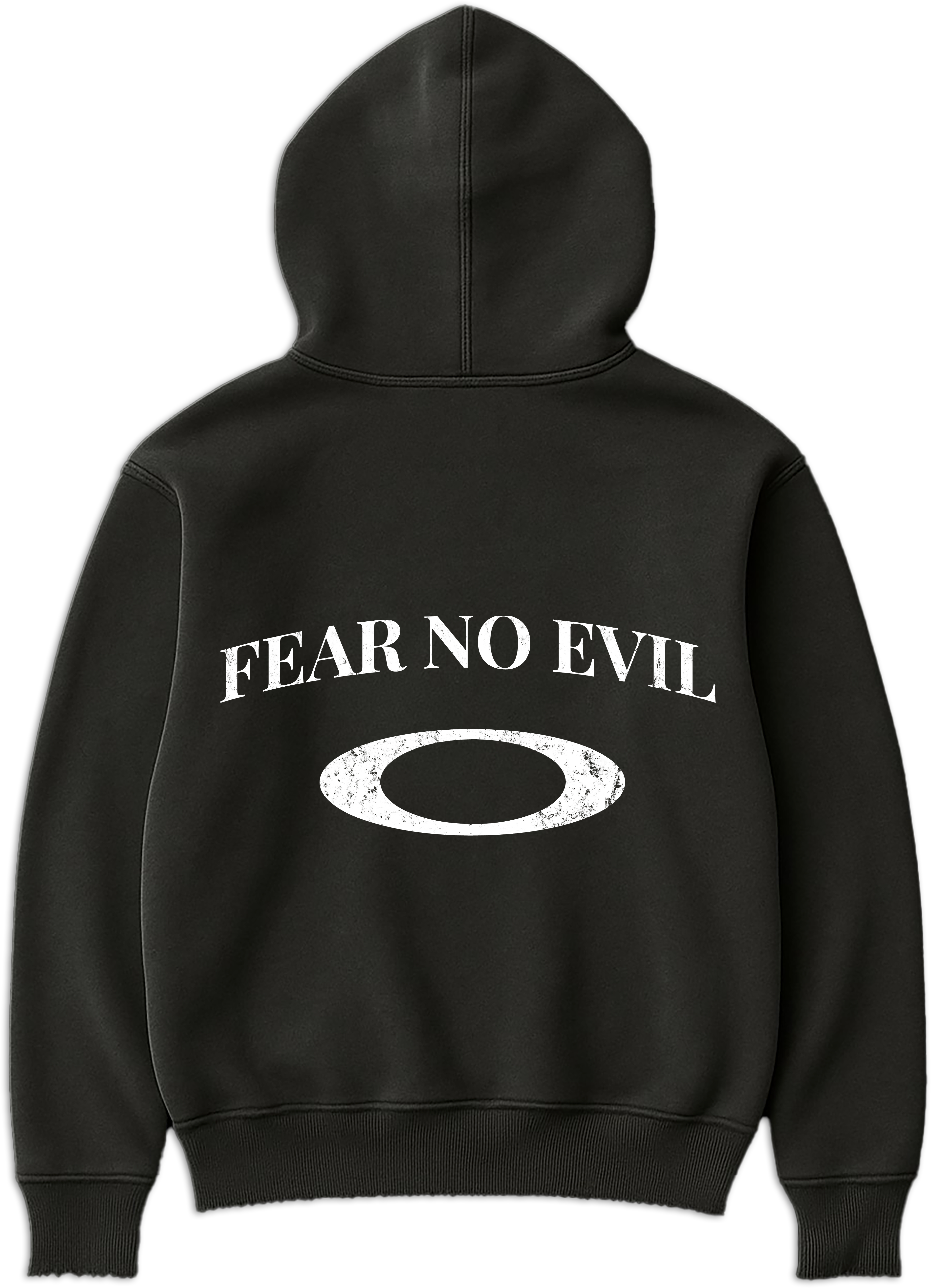 Charcoal Vintage Hoodie